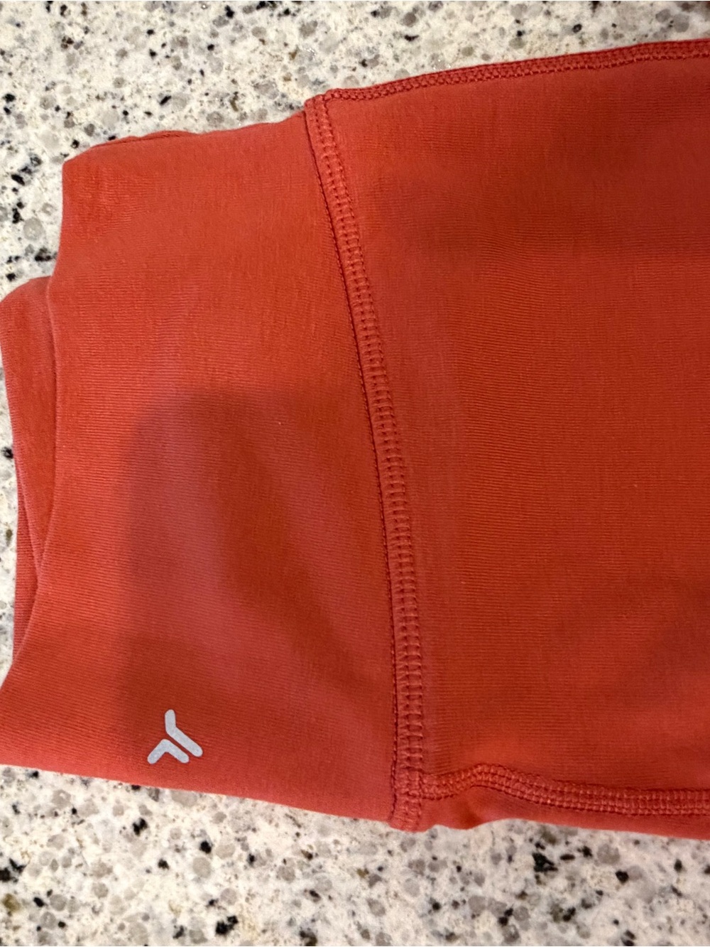 Old Navy Active PowerChill Flare Leggings
Size Large — fits a little small/snug - Picture 7 of 8